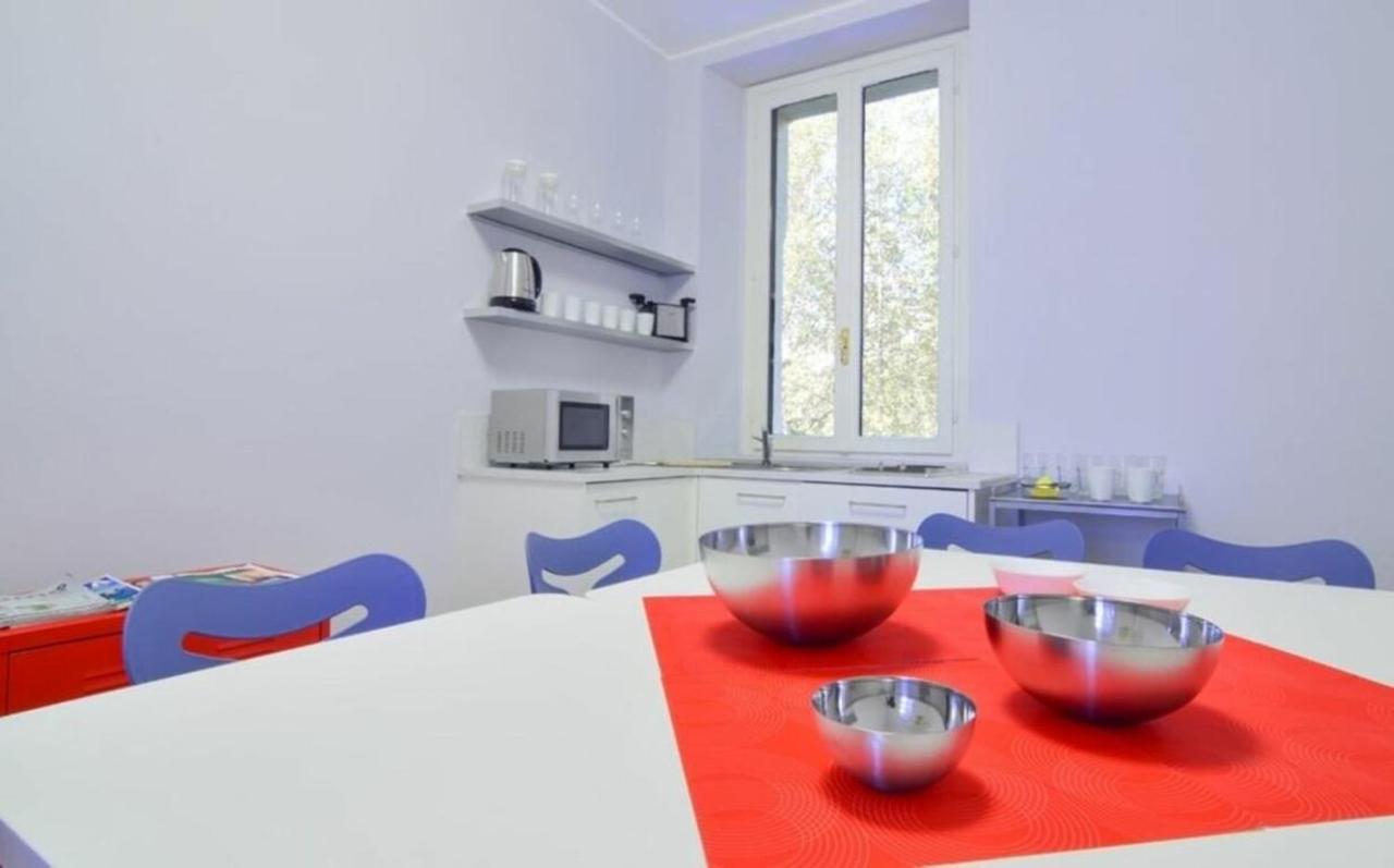 Bacone Liberty Olimpia Appartement Milaan Buitenkant foto