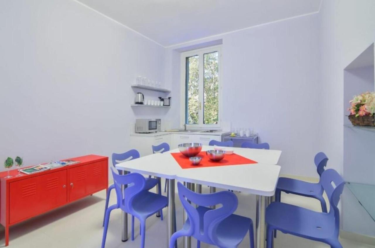 Bacone Liberty Olimpia Appartement Milaan Buitenkant foto